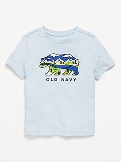 Short-Sleeve Graphic T-Shirt for Toddler Boys