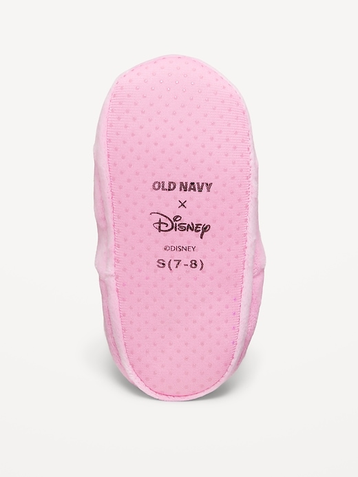 Image number 4 showing, Disney© Minnie Mouse Slippers for Toddler Girls