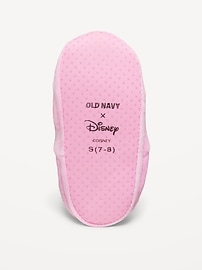 Image number 4 showing, Disney© Minnie Mouse Slippers for Toddler Girls