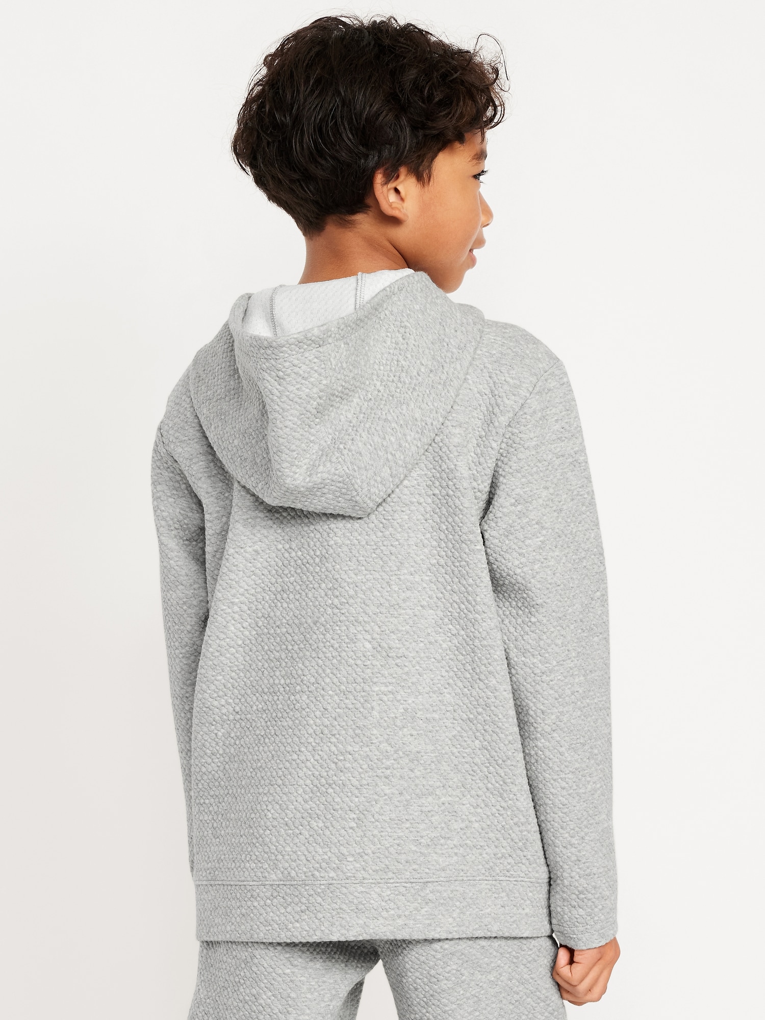 PULLOVER HOODIE CHILDHOOD（グレー） PULLOVER HOODIE CHILDHOOD（グレー）