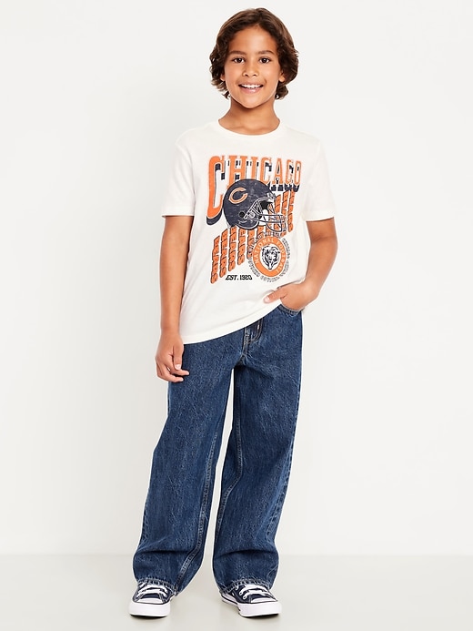 Chicago Bears Gender-Neutral Graphic T-Shirt for Kids