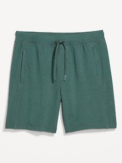 Recharge Knit Shorts -- 7-inch inseam