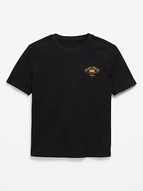 Image number 1 showing, Short-Sleeve Logo-Graphic T-Shirt for Boys