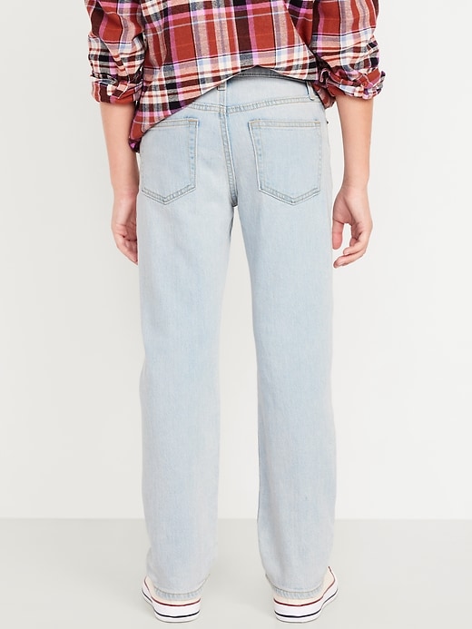Image number 2 showing, 90's Straight-Leg Jeans for Boys