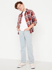 Image number 3 showing, 90's Straight-Leg Jeans for Boys