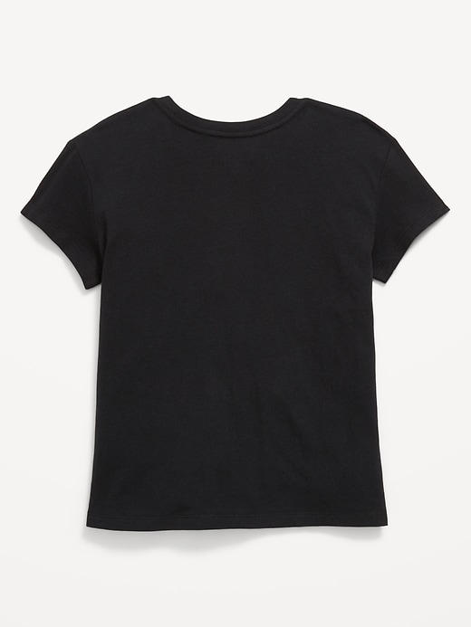 Image number 2 showing, Dr. Seuss™ Grinch Graphic T-Shirt for Girls