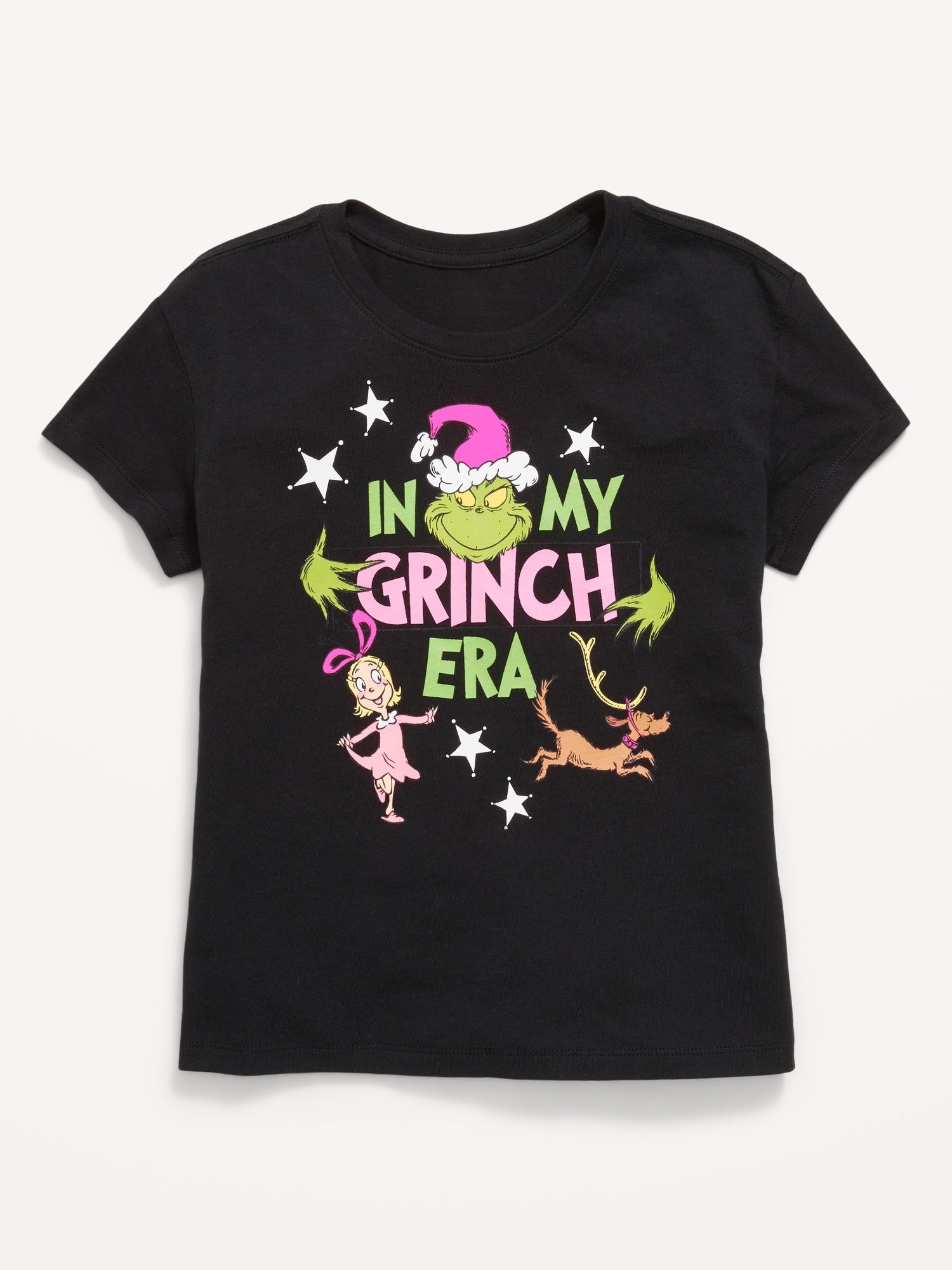 Dr. Seuss™ Grinch Graphic T-Shirt for Girls