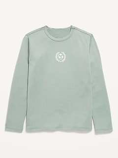 CloudMotion Graphic Performance T-Shirt for Boys