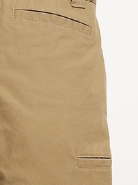 Image number 5 showing, Canvas Straight-Leg Utility Pants for Boys