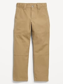 Image number 4 showing, Canvas Straight-Leg Utility Pants for Boys