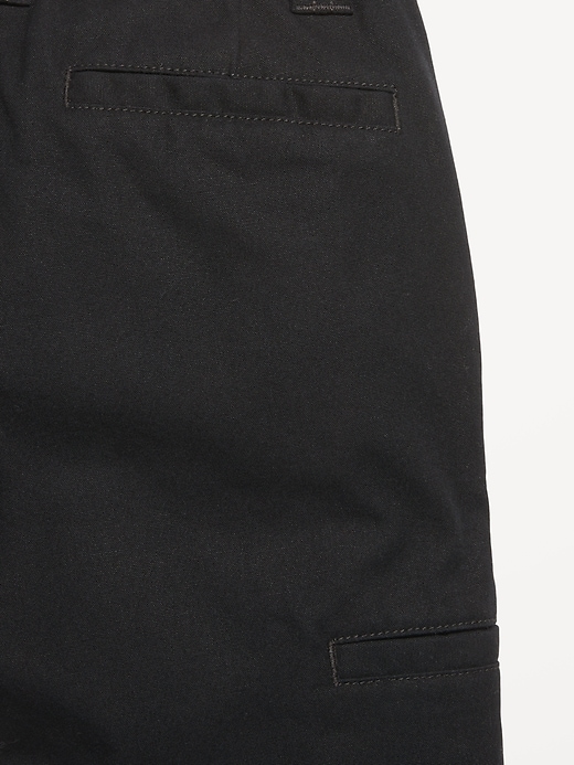Image number 5 showing, Canvas Straight-Leg Utility Pants for Boys