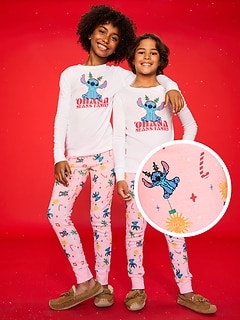 Old Navy x Disney Gender-Neutral Graphic Snug-Fit Pajama Set for Kids