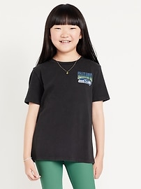 Image number 4 showing, Seattle Seahawks Gender-Neutral Graphic T-Shirt for Kids