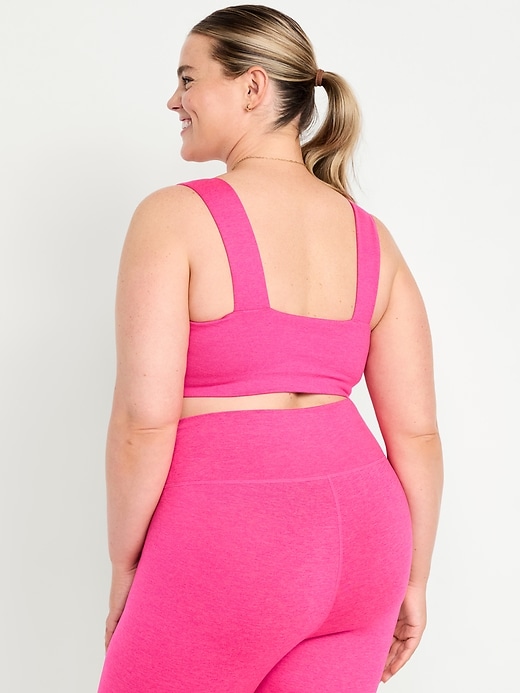 Image number 4 showing, Light Support CloudComfy Bandeau Sports Bra