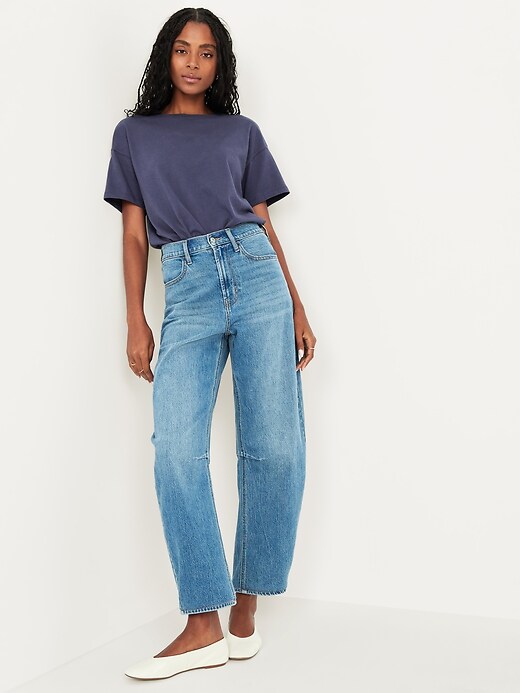 Image number 3 showing, Vintage Crew-Neck T-Shirt