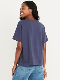 Image number 2 showing, Vintage Crew-Neck T-Shirt