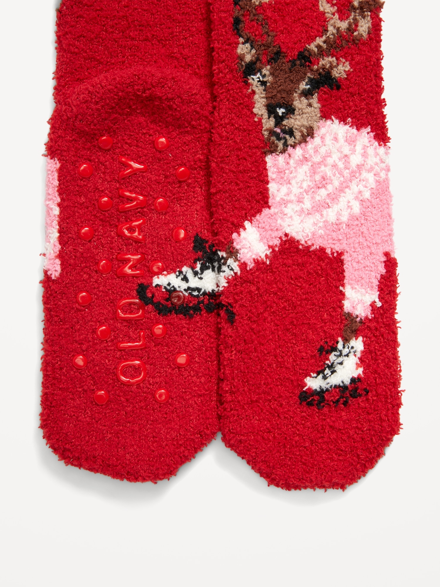 Gender-Neutral Cozy Socks for Kids