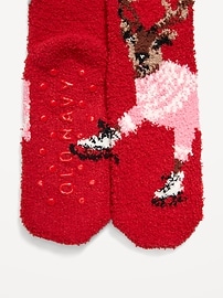 Image number 2 showing, Gender-Neutral Cozy Socks for Kids