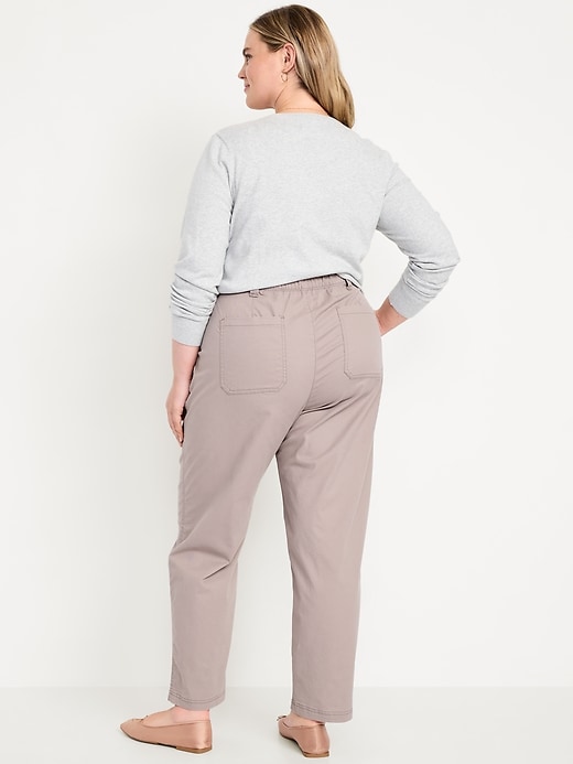 Image number 9 showing, High-Waisted OGC Chino Tapered Straight Pants