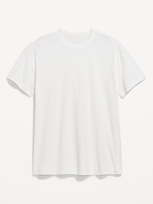 Image number 4 showing, Oversized EveryWear Tunic T-Shirt