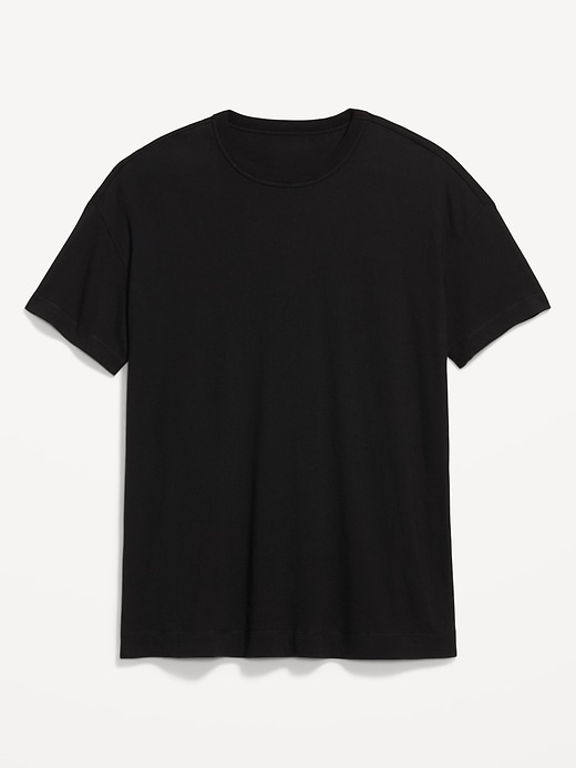 Image number 4 showing, Oversized EveryWear Tunic T-Shirt