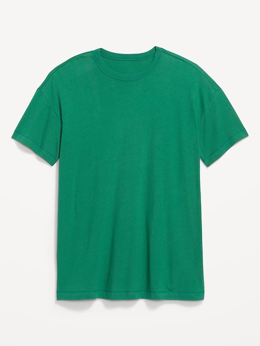 Image number 4 showing, Oversized EveryWear Tunic T-Shirt