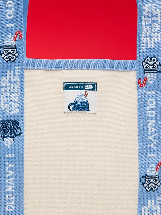 Image number 4 showing, Old Navy x Star Wars Small Tote Bag