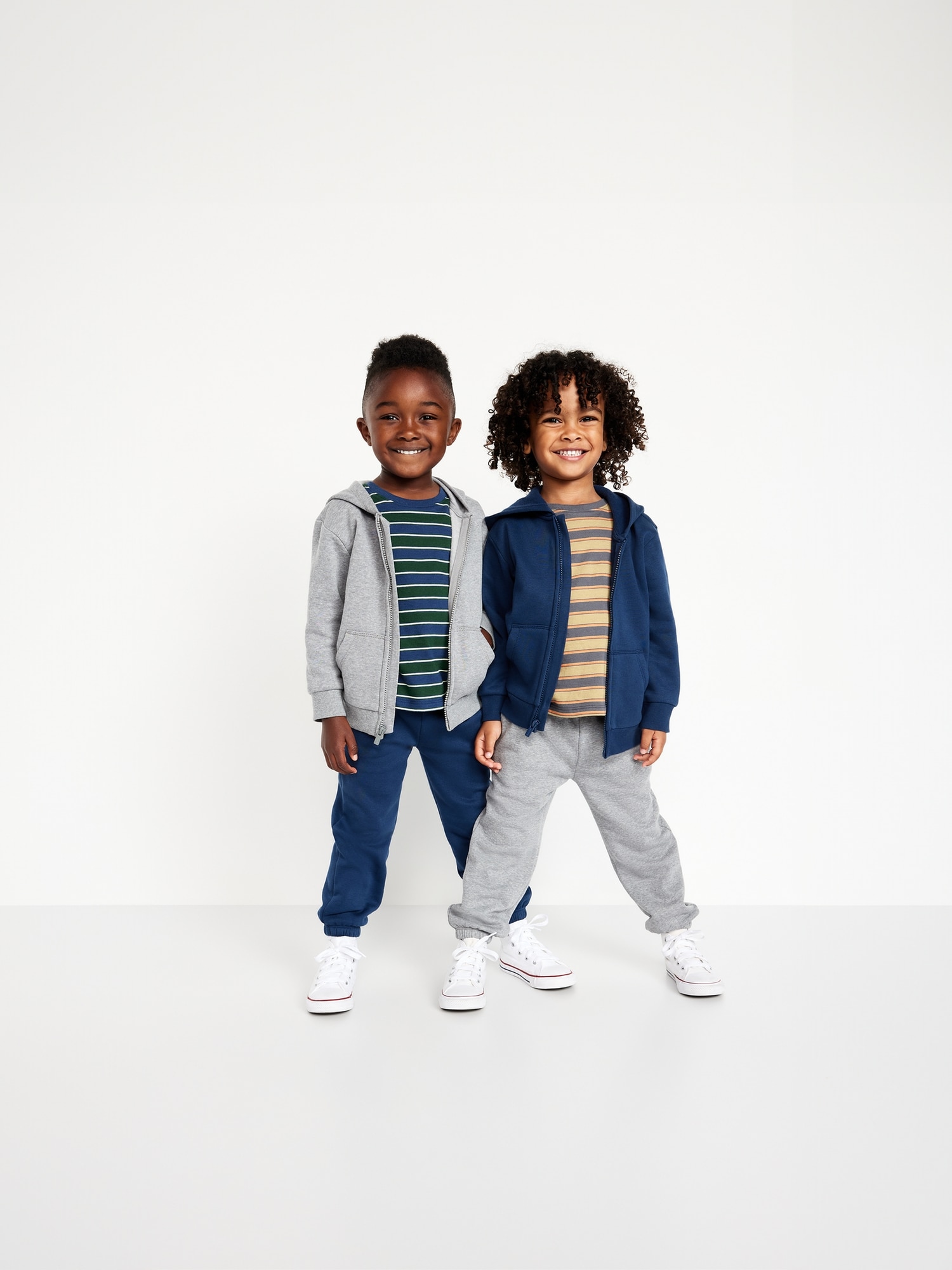 Favorite Fleece Jogger Sweatpants for Toddler Boys