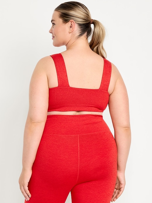 Image number 5 showing, Light Support CloudComfy Bandeau Sports Bra