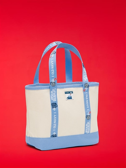 Image number 1 showing, Old Navy x Star Wars Small Tote Bag