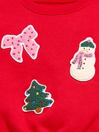 Image number 4 showing, Tunic Sweatshirt and Leggings Set for Baby