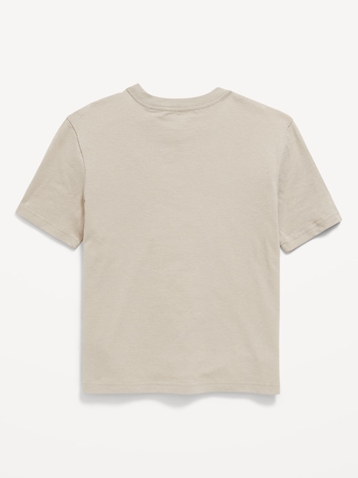 Image number 2 showing, Short-Sleeve Graphic T-Shirt for Boys