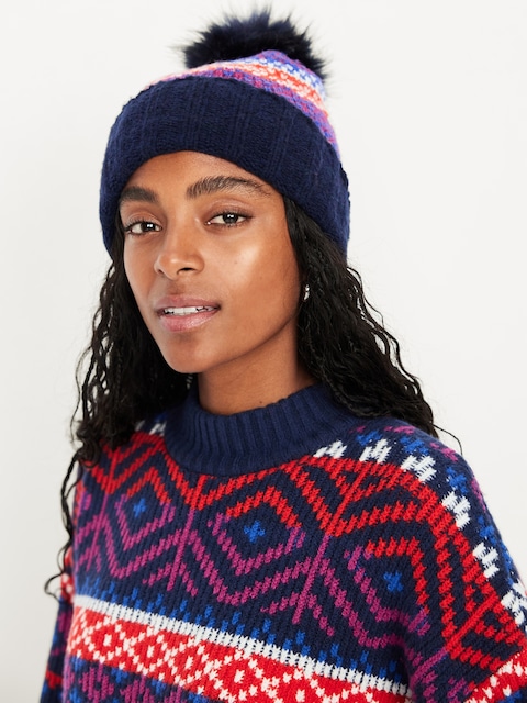 Chunky Beanie for Women