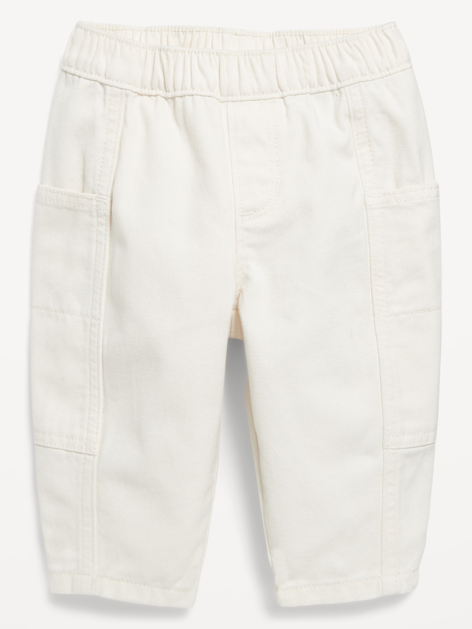 Baggy Barrel-Leg Jeans for Baby