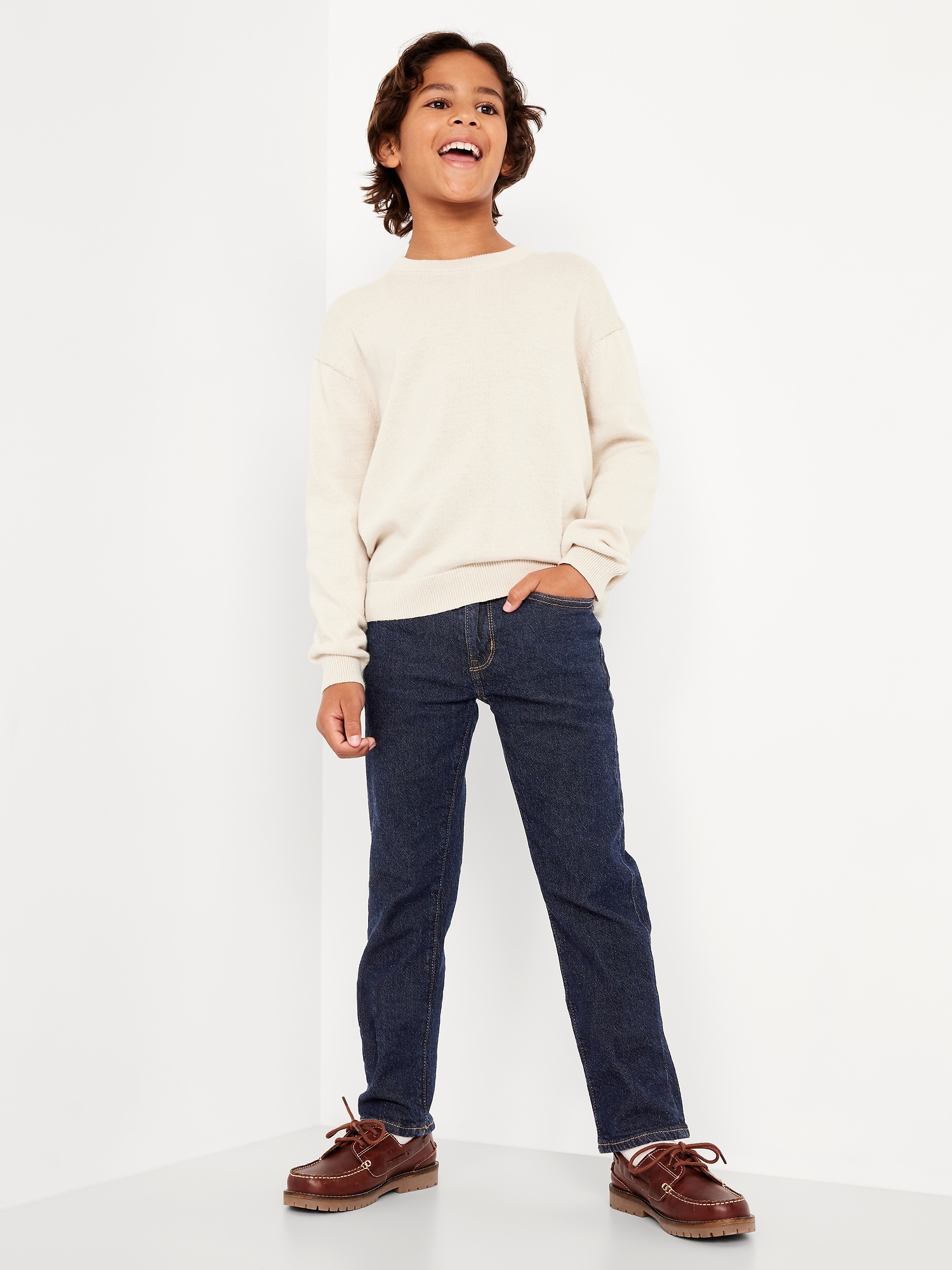 Slim 360° Stretch Jeans for Boys