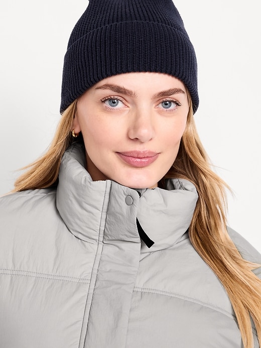 Image number 4 showing, Water-Resistant Puffer Jacket