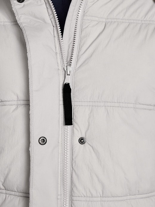 Image number 5 showing, Water-Resistant Puffer Jacket