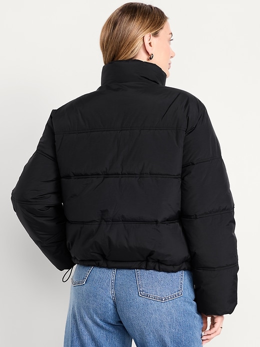 Image number 2 showing, Water-Resistant Puffer Jacket
