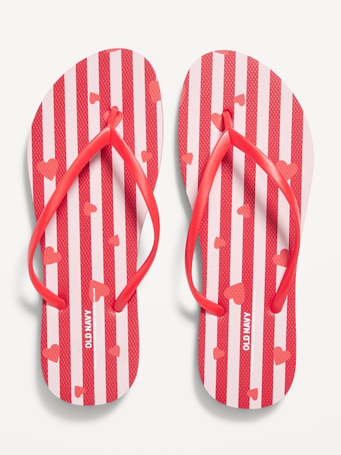 Flip-Flop Sandals (Partially Plant-Based)