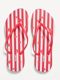 Image number 1 showing, Flip-Flop Sandals (Partially Plant-Based)