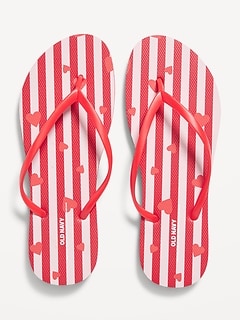 Flip-Flop Sandals (Partially Plant-Based)