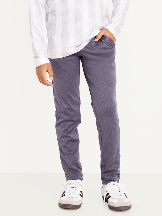 Image number 3 showing, Tapered Soccer Pants for Boys