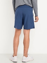 Image number 2 showing, Essential Woven Workout Shorts -- 7-inch inseam
