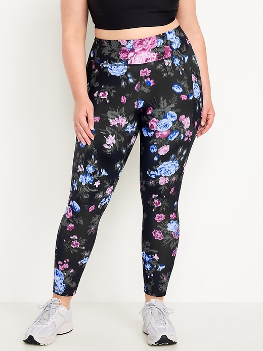 Image number 7 showing, High-Waisted PowerSoft 7/8 Pocket Leggings