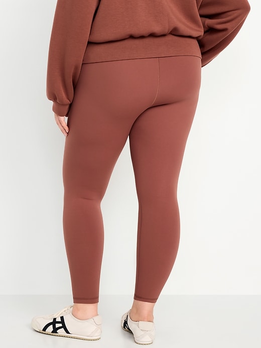 Image number 8 showing, High-Waisted StudioSmooth 7/8 Leggings