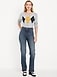 Extra High-Waisted Straight Jeans - image 5