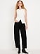 High-Waisted Barrel Ankle Jeans - image 2