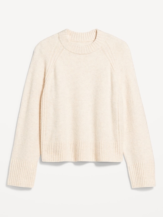 Image number 5 showing, SoSoft Loose Crew-Neck Sweater
