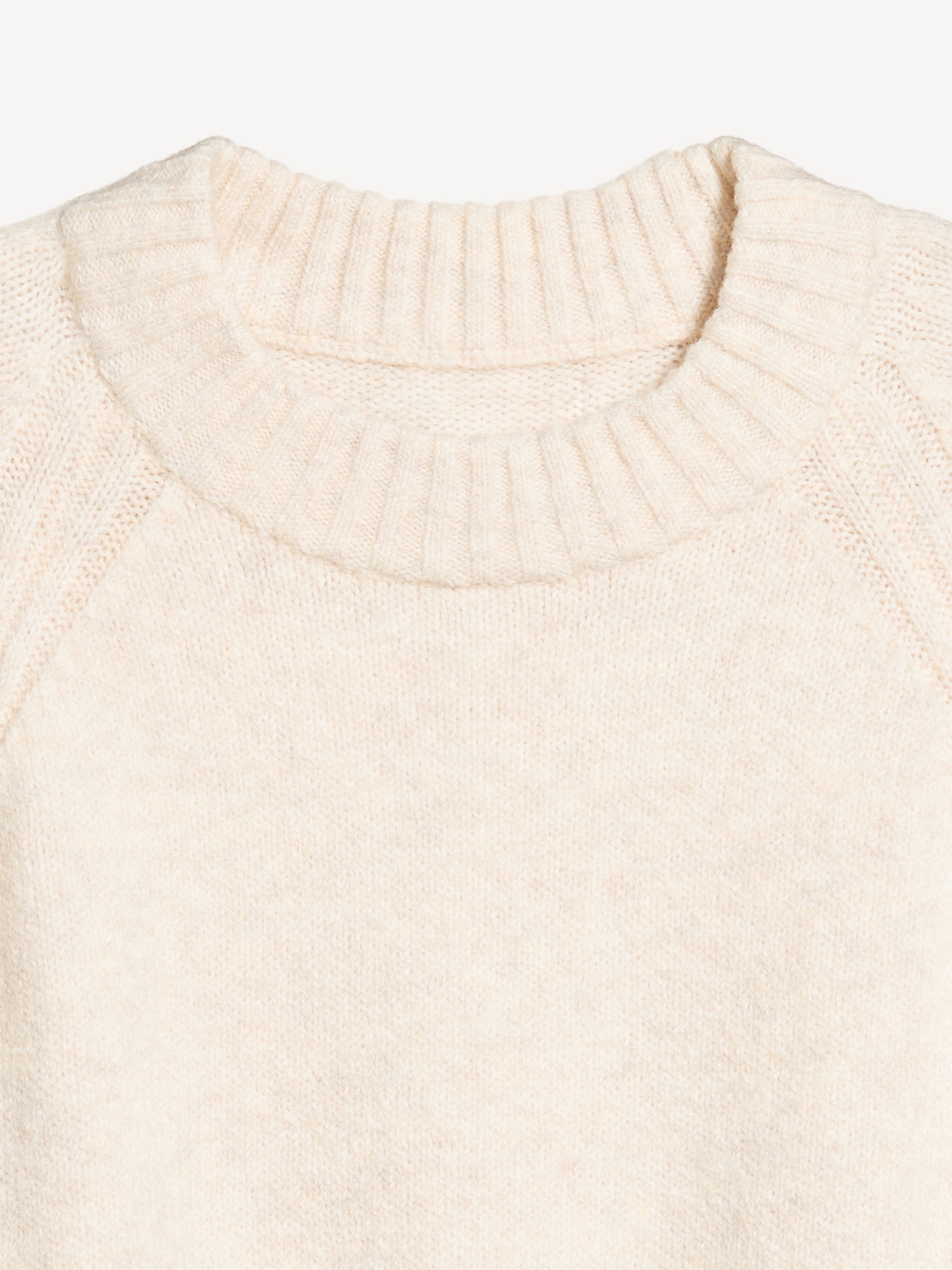 SoSoft Loose Crew-Neck Sweater