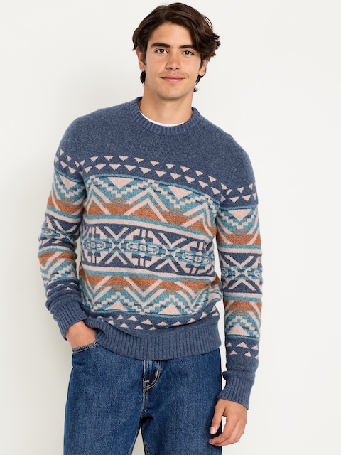 SoSoft Crew-Neck Sweater